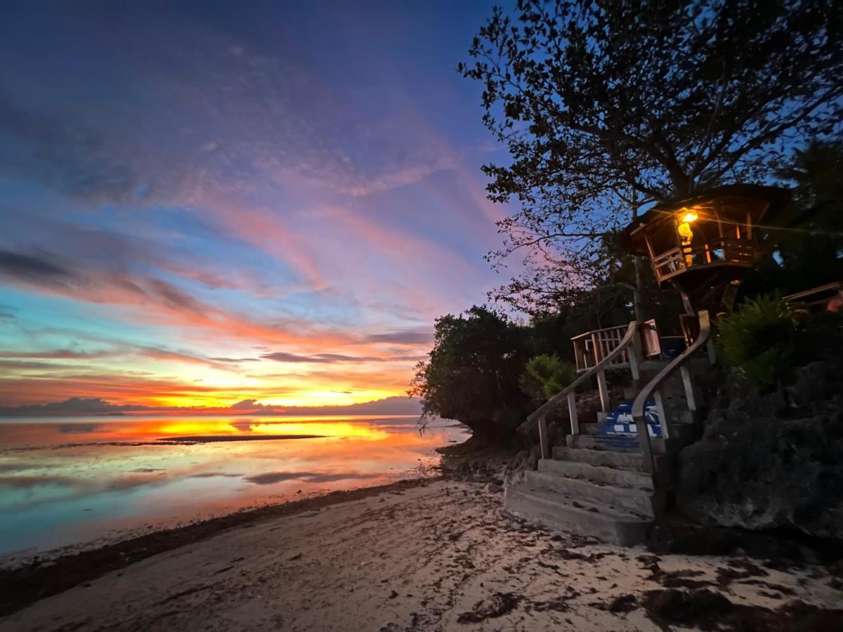 White Bada Guesthouse ซีคีฮอร์ ภายนอก รูปภาพ