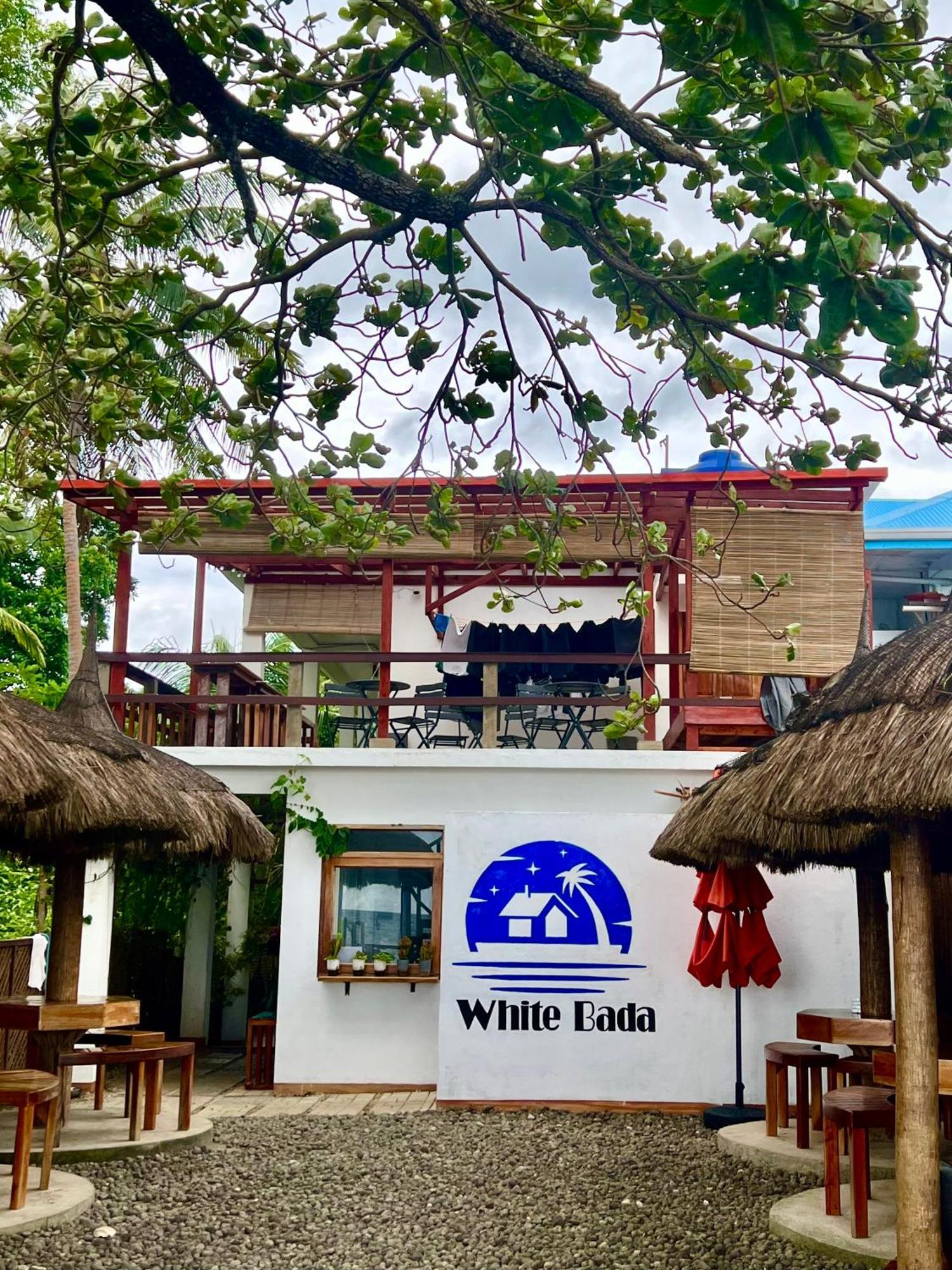 White Bada Guesthouse ซีคีฮอร์ ภายนอก รูปภาพ